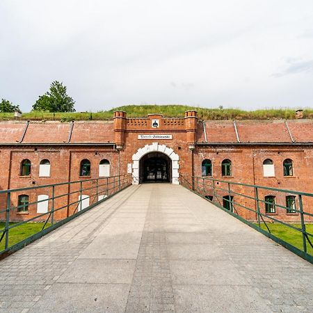Twierdza Torun - Fort IV Exterior foto
