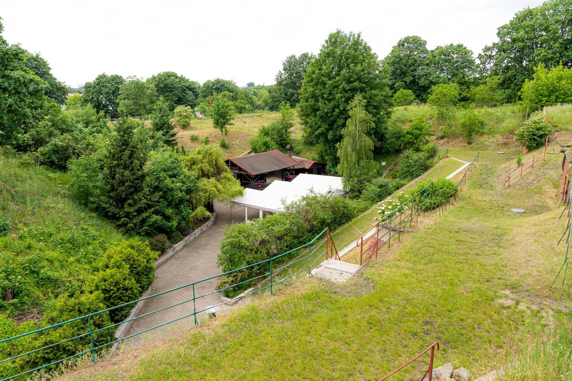 Twierdza Torun - Fort IV Exterior foto