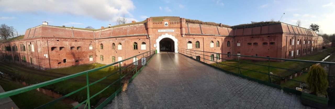 Twierdza Torun - Fort IV Exterior foto